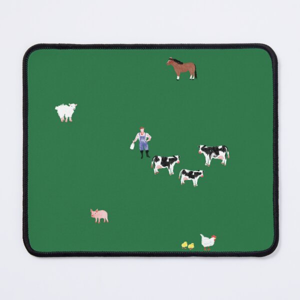 Item preview, Little Farm - Illustration Drawing Painting  designed and sold by WASHINGMACHINE’s vacation.