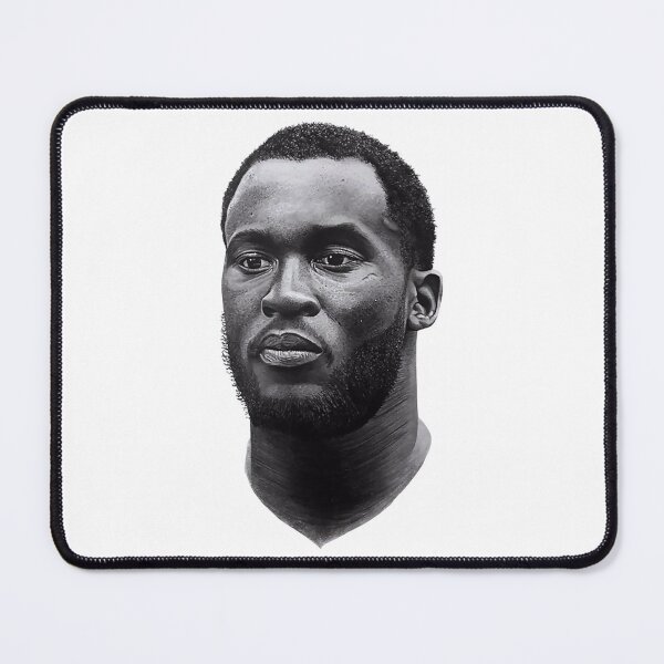 Item preview, Romelu Lukaku designed and sold by josefinafla.