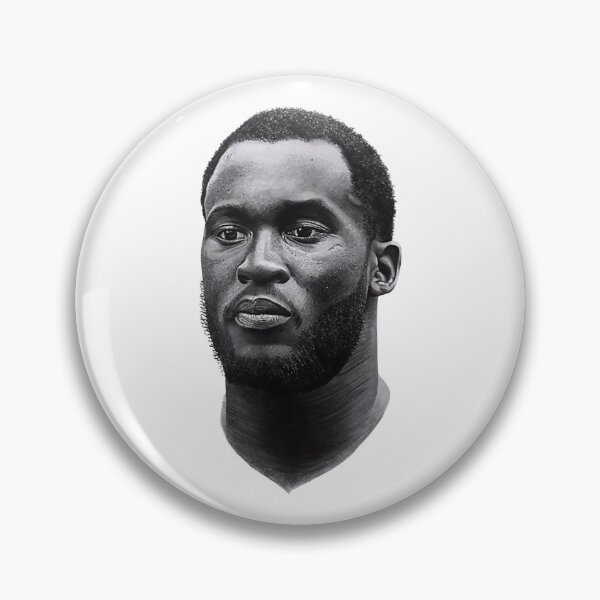 Item preview, Romelu Lukaku designed and sold by josefinafla.