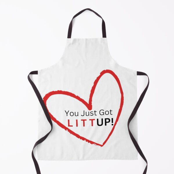 Item preview, You Just Got Litt Up Coffee designed and sold by Caviar-Studio.