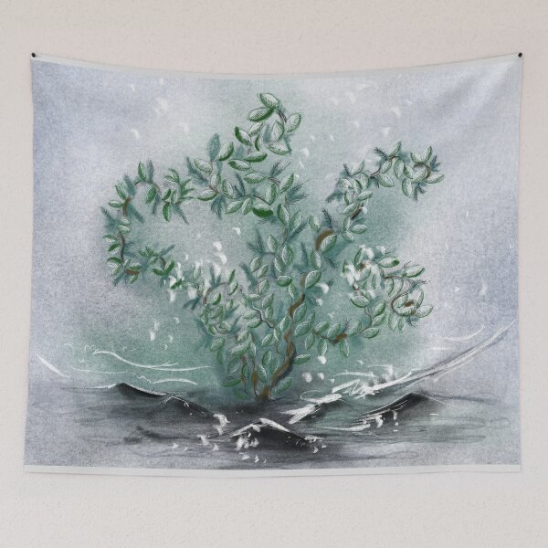 Item preview, •210•First snow• designed and sold by SymetricPaterns.