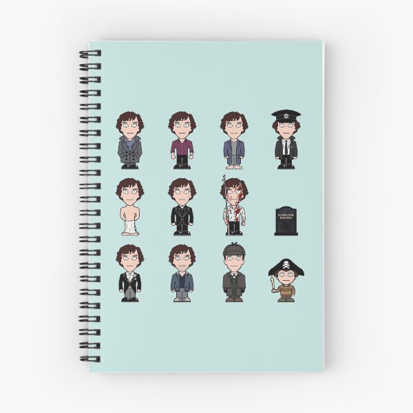 Item preview, Sherlockspotting designed and sold by redscharlach.