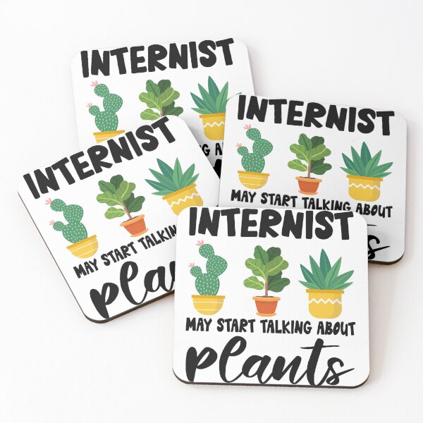 Item preview, Garden internist Birthday Present, internist Plant Lover Tee shirt designed and sold by Dogs Geeky⭐⭐⭐⭐⭐.