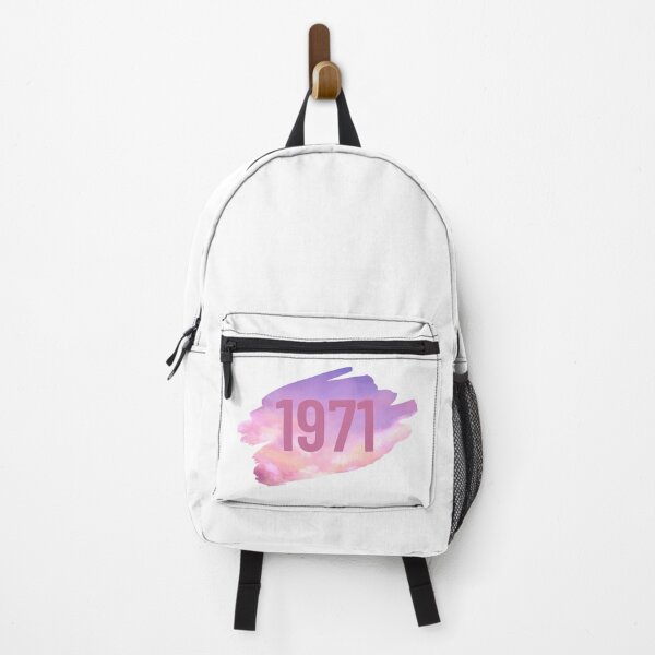 Item preview, 1971 cloudy background  designed and sold by ZoesAttic.