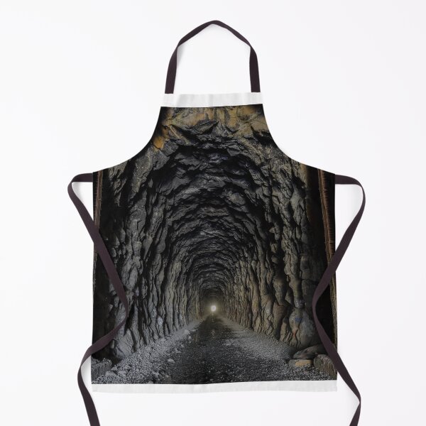 Item preview, Ruined Donner Pass Summit Train Tunnel designed and sold by yhelfman.