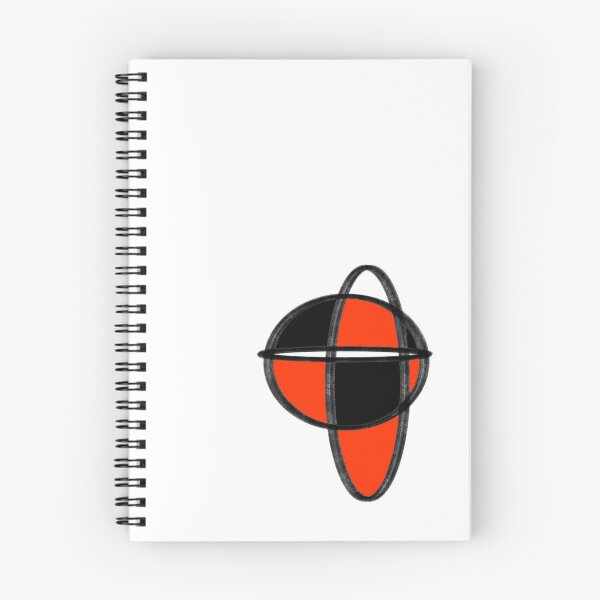 Item preview, red/black circle design : colours/shapes designed and sold by eveyting.