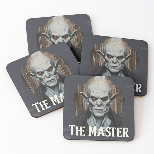 Item preview, The Master - Vampire designed and sold by Tiptopteess.