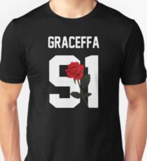 Joey Graceffa - Rose Unisex T-Shirt