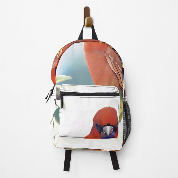 Item preview, Valentine's Day Avian Lovebirds Gift designed and sold by TMelonShop.