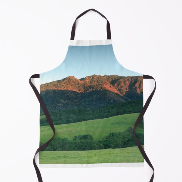 Item preview, Sunset over Mt Diablo North Peak designed and sold by yhelfman.