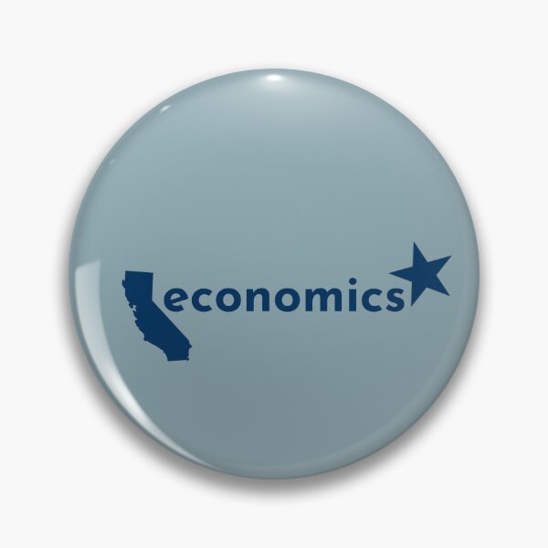 Item preview, California Economics designed and sold by BoldNFresh.