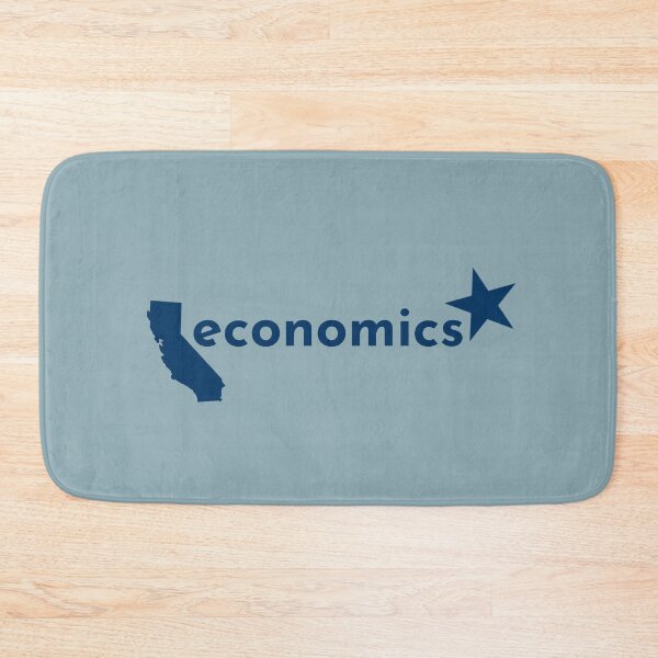 Item preview, California Economics designed and sold by BoldNFresh.
