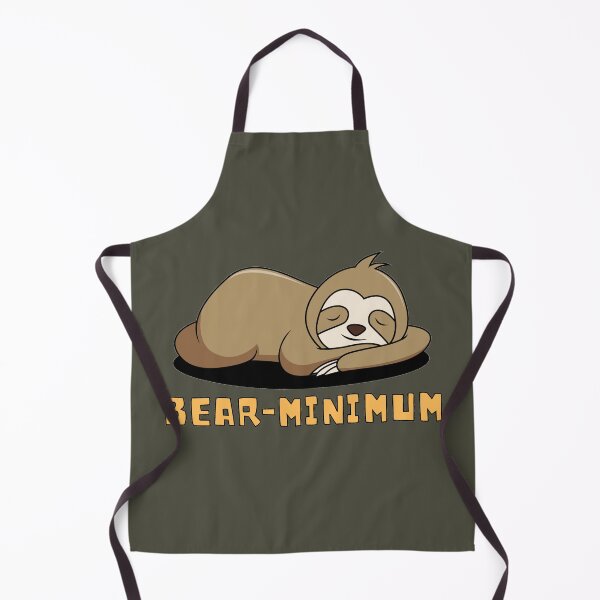 Item preview, Bear minimum designed and sold by Abd-Elrahman1.