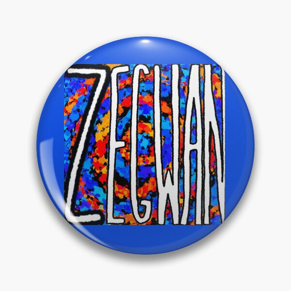 Item preview, Zegwan (rare names nametag) designed and sold by eveyting.