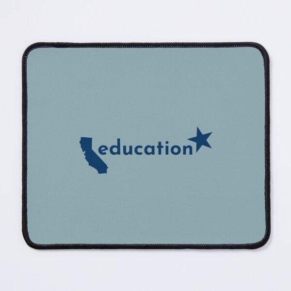 Item preview, California Education designed and sold by BoldNFresh.