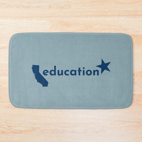 Item preview, California Education designed and sold by BoldNFresh.