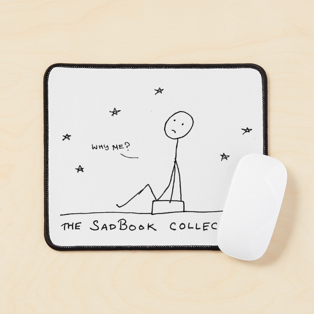 Item preview, Mouse Pad designed and sold by NoelleNotions.