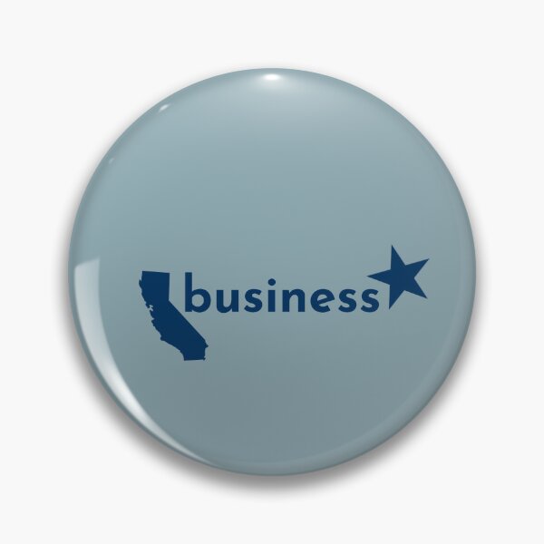 Item preview, California Business designed and sold by BoldNFresh.