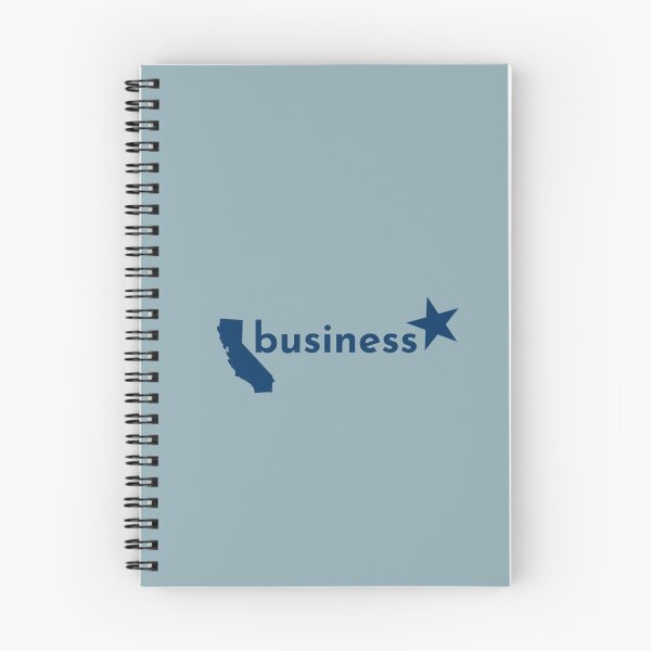 Item preview, California Business designed and sold by BoldNFresh.