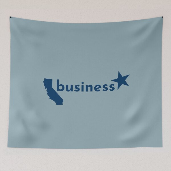 Item preview, California Business designed and sold by BoldNFresh.