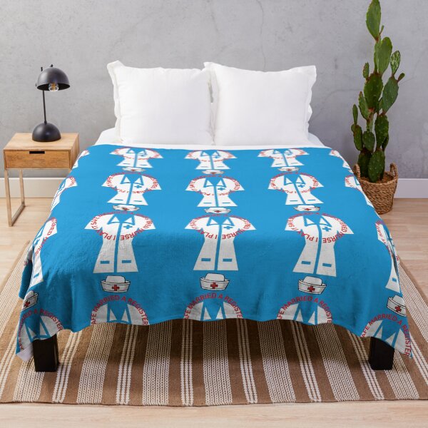 Item preview, I PLAY IT SAFE, MARRIED A REGISTERED NURSE- MOST POPULAR JOBS designed and sold by IORODAN.