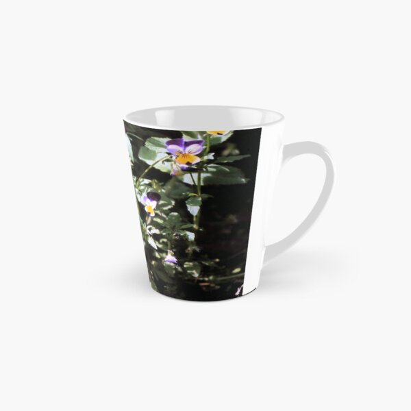 Horn-Veilchen Tasse (konisch)