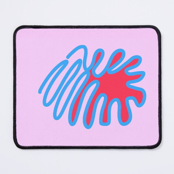 Item preview, colour squiggle : colours/shapes designed and sold by eveyting.
