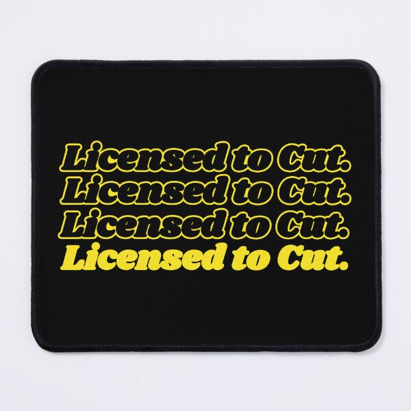 Item preview, Licensed to cut, rocking the nurse life designed and sold by Manoroma.