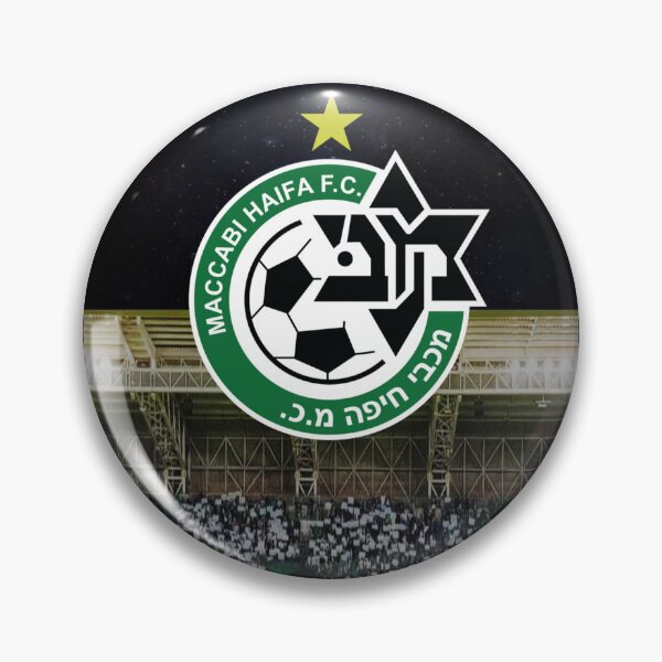 Item preview, Maccabi Haifa FC Stadium designed and sold by efoze.