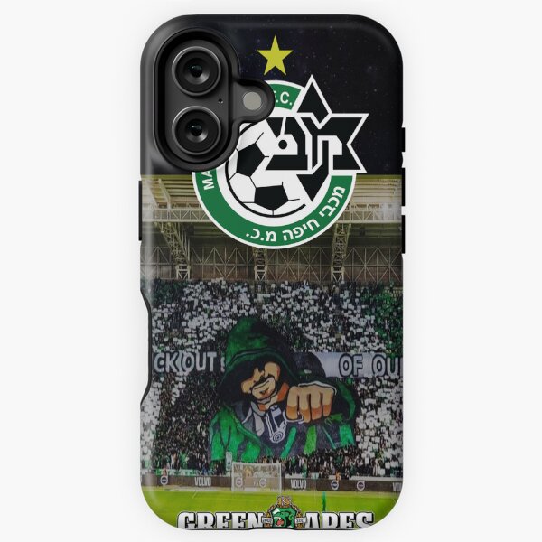 Item preview, Maccabi Haifa FC Stadium designed and sold by efoze.
