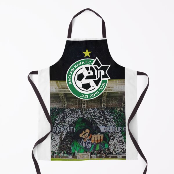 Item preview, Maccabi Haifa FC Stadium designed and sold by efoze.