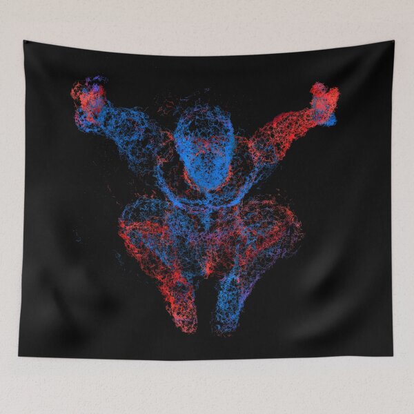 Item preview, Spiderman Abstract designed and sold by deformer.