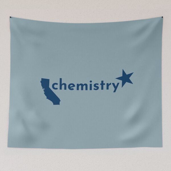 Item preview, California Chemistry designed and sold by BoldNFresh.