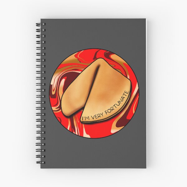 Item preview, I’m very fortunate cookie designed and sold by AdventuresOy.