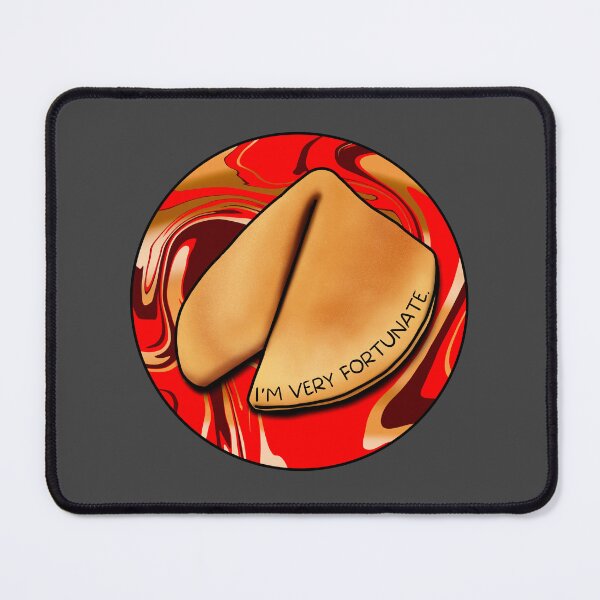 Item preview, I’m very fortunate cookie designed and sold by AdventuresOy.