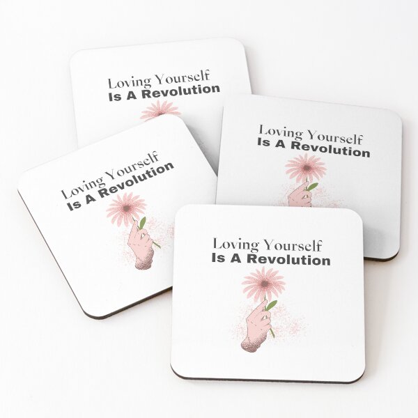 Artikelvorschau, Sich selbst zu lieben ist eine Revolution entworfen und verkauft von Aminesnip.