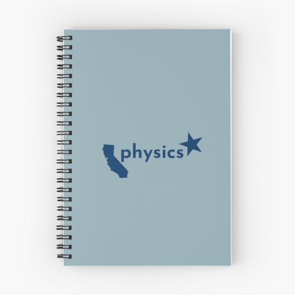 Item preview, California Physics designed and sold by BoldNFresh.