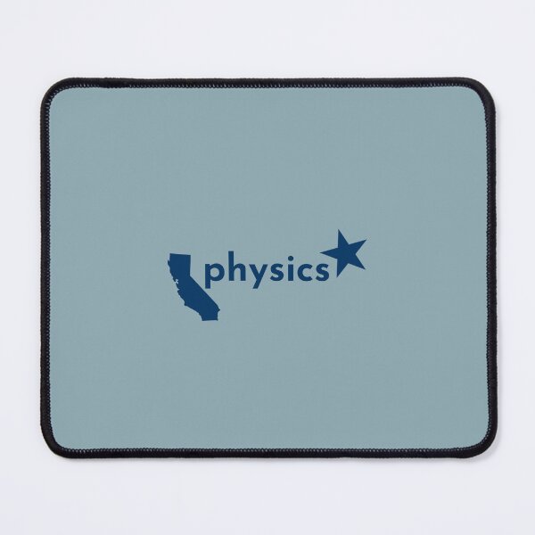 Item preview, California Physics designed and sold by BoldNFresh.