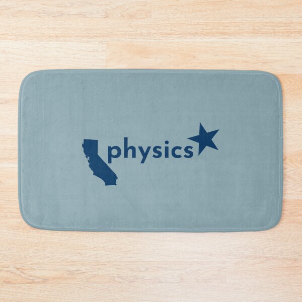 Item preview, California Physics designed and sold by BoldNFresh.