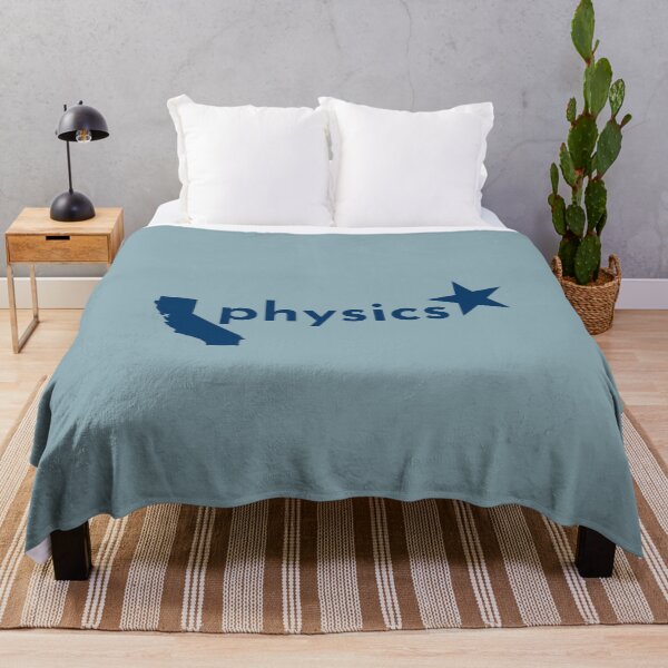 Item preview, California Physics designed and sold by BoldNFresh.