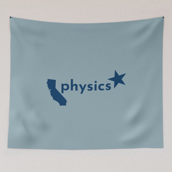 Item preview, California Physics designed and sold by BoldNFresh.