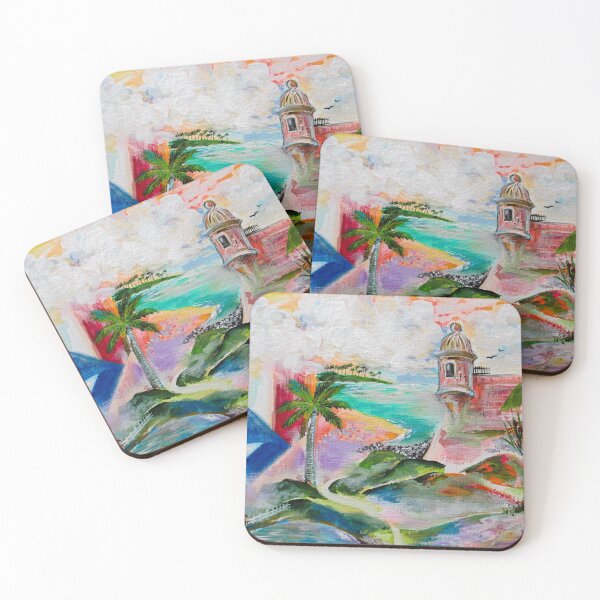 Item preview, Soñando con Puerto Rico 122422 designed and sold by galina-art.