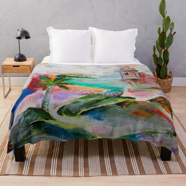 Item preview, Dreaming of Puerto Rico 122422 designed and sold by galina-art.