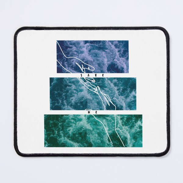 Item preview, Save me, I'm drowning designed and sold by Noiry.
