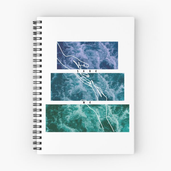 Item preview, Save me, I'm drowning designed and sold by Noiry.