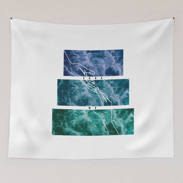 Item preview, Save me, I'm drowning designed and sold by Noiry.