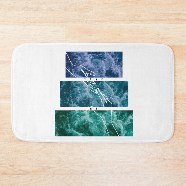 Item preview, Save me, I'm drowning designed and sold by Noiry.