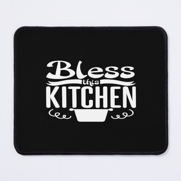 Item preview, Bless this kitchen designed and sold by phassystore.