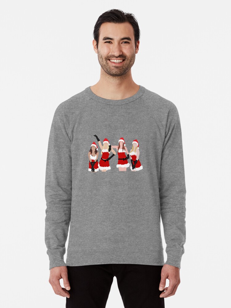 Mean Girls: Christmas Is So Fetch Ugly Sweatshirt, Hoodie, Long