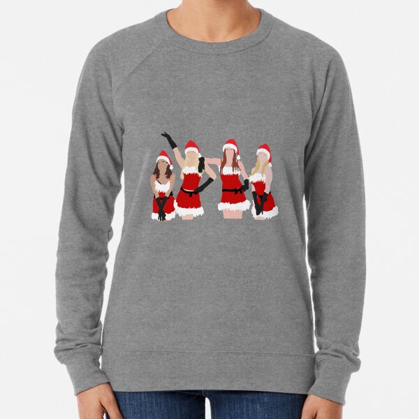 Mean Girls Christmas Hoodies Sweatshirts for Sale Redbubble